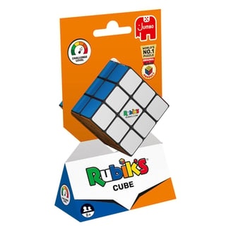 Jumbo Rubik's Cube 3 X 3 8+