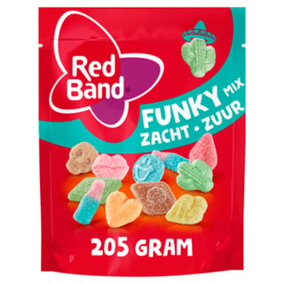 Redband Snoepmix Funky