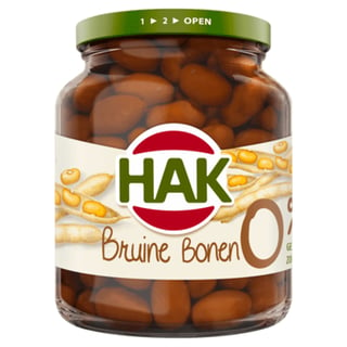 Hak Bruine Bonen 0%