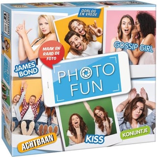 Spel Photofun