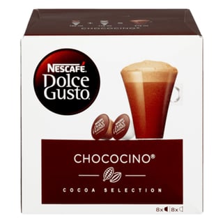 Nescafe Dolce Gusto Chococino 16 Cups