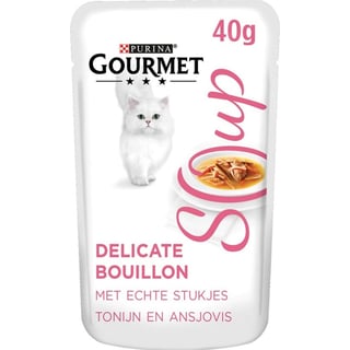 Gourmet Soup Tonijn&Ansjovis 4