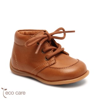 Luca Lace First Step Shoe Cognac - Bruin - 19