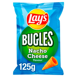 Lays Bugles Chips Nacho Cheese