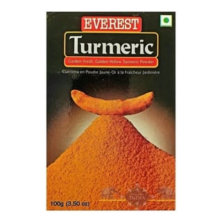 Everest Turmeric Powder100Gr