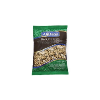 Ali Baba Black Eye Beans 500 Grams