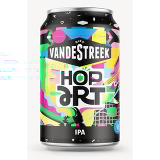 Van De Streek Van De Streek Hop Art (Glutenvrij)