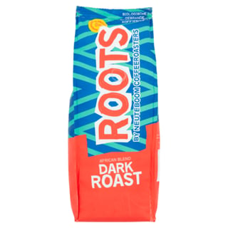 Roots Dark Roast Bio