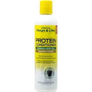 Jamaican Mango & Lime Protein Conditioner 8 Oz.