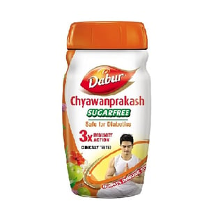 Dabur Chyawanprash SUGAR FREE 500 GRAMS