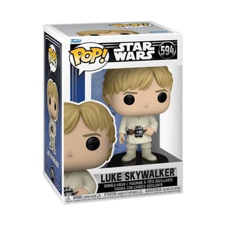 Pop! Star Wars: A New Hope 594 - Luke Skywalker