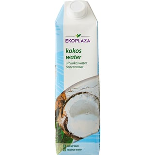 Kokoswater