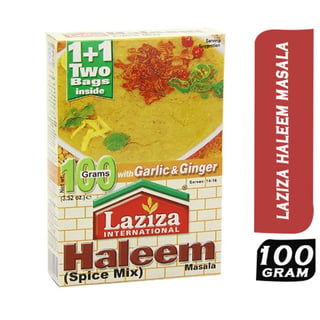 Laziza Haleem Masala 100 Grams