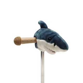 Wild & Soft Scooter Head Haai