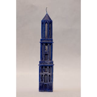 Domkaars 20cm Donkerblauw