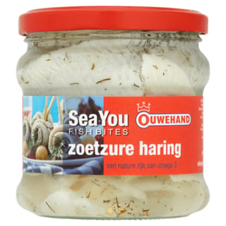Ouwehand Haring Zoetzuur