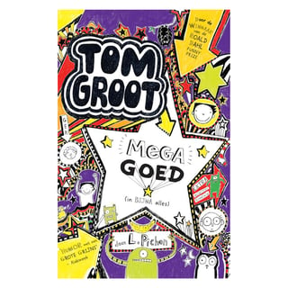 Mega Goed (in Bijna Alles) - Tom Groot