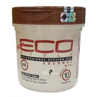 Eco Styler Coconut Oil Gel 473ML