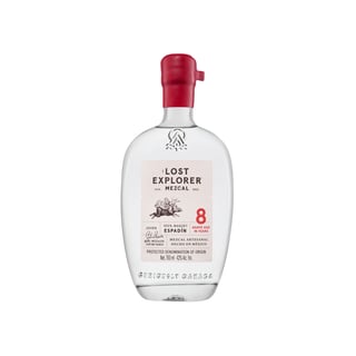 Mezcal The Lost Explorer Espadin