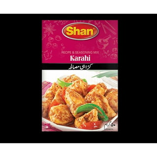 Shan Karahi Mix 50 Grams