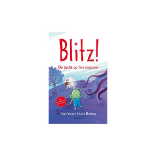 Blitz 4 De Jacht Op Het Monster - Rian Visser AVI E4