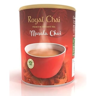 Royal Chai Masala (Sweet) Tub 400Gr