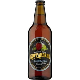 Kopparberg Strawberry And Lime Alcohol Free
