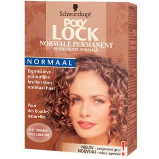 Poly Lock Permanent Norm.Grt