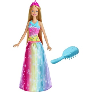 Barbie Dreamtopia Twinkelend Haar P