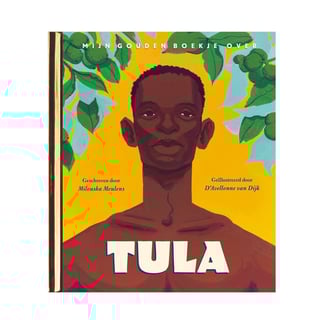 Mijn Gouden Boekje over Tula - Milouska Meulens