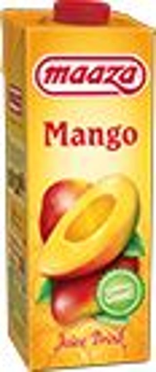 Maaza Mango 1 Lt