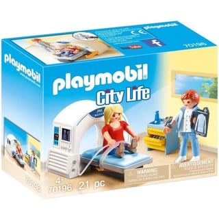 Playmobil 70196 Praktijk Radiologie