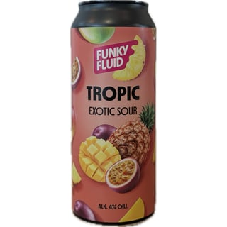 Funky Fluid Tropic 500ml