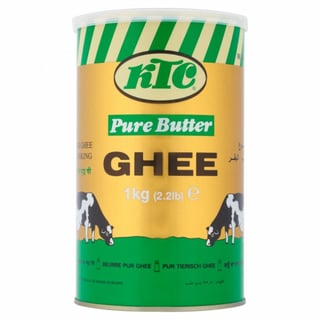 Ktc Pure Butter Ghee 1Kg