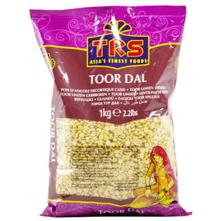 Trs Toor Dal Plain 1Kg