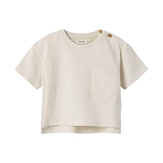 Lil' Atelier T-Shirt Turtledove