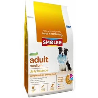 Smolke Adult Medium 3 Kilo