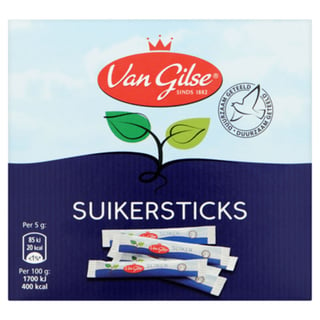 Van Gilse Suikersticks