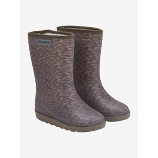 Enfant Thermo Boots Pine Bark Print Leo