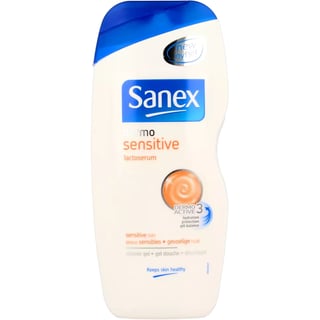 Sanex Douche Dermo Sensitive 250ml 250