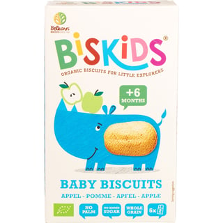 Baby Biscuits Appel