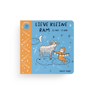 Baby Astrologie - Lieve Kleine Ram