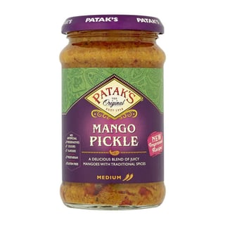 Patak's Mango Pickle 340gm