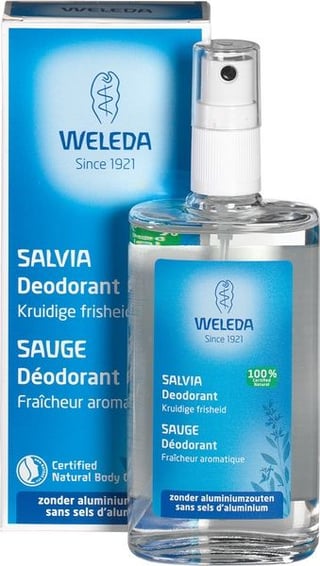 Salvia Deodorant