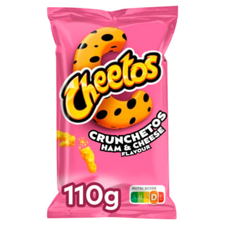 Cheetos Crunchetos Cheese/Ham
