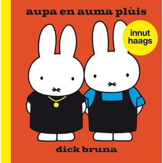 Nijntje Aupa en Auma Pluis (Innut Haags) - Dick Bruna