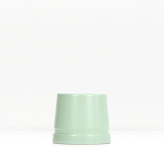 Bambaw Metalen Scheermes Houder Mint Groen