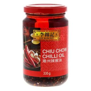 Chiliolie Chiu Chow 335g