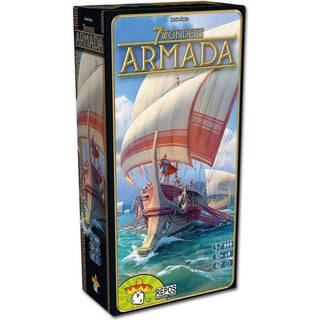7 Wonders Armada Second Edition (NL)