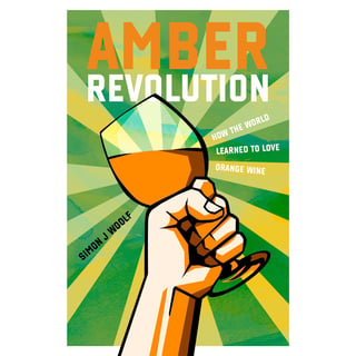Simon Woolf Amber Revolution